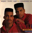 12inch Vinyl Single - Super Lover Cee & Casanova Rud - Girls I got 'em locked