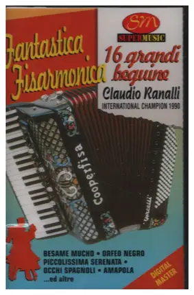 Super Music - Fantastica Fisarmonica