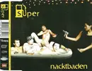 CD Single - Super - Nacktbaden