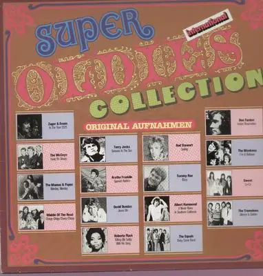 Oldie Sampler - Super Oldies Collection