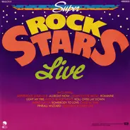 Super Rock Stars Live - Medley
