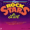 7inch Vinyl Single - Super Rock Stars Live - Medley