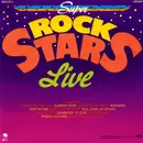 7inch Vinyl Single - Super Rock Stars Live - Medley