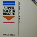 12inch Vinyl Single - Super Rockin Risque - If It's The Last Thing I Do