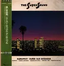 LP - Super Sax Ensemble - The Super Sound - Runaway - +Obi, insert