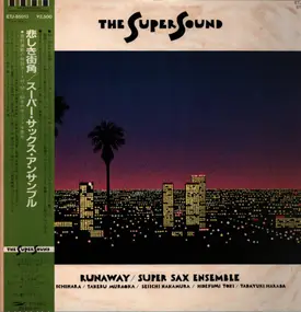 Super Sax Ensemble - The Super Sound - Runaway