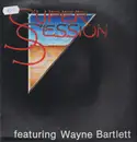 LP - Super Session Featuring Wayne Bartlett - Super Session Featuring Wayne Bartlett