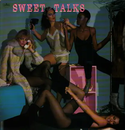 Super Sweet Talks - Sweet Talks
