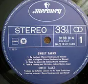 LP - Super Sweet Talks - Sweet Talks