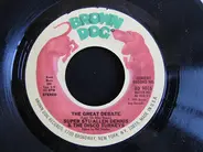Super Stu / Allen Dennis And The Disco Turkeys - The Great Debate / Lonely Lady