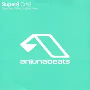 12inch Vinyl Single - Super8 - Cre8