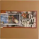 12inch Vinyl Single - Super_Collider - It Won't Be Long / Take Me Home