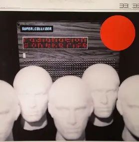 Super_Collider - Radianations On The Rise WHITELABEL