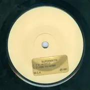 7inch Vinyl Single - Supermatix - Bad Timing