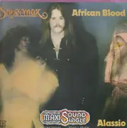 12inch Vinyl Single - Supermax - African Blood