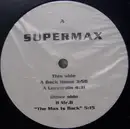 12'' - Supermax - Back Home / Lovetrain / B Mr. B 'The Max Is Back'