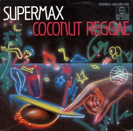Supermax - Coconut Reggae