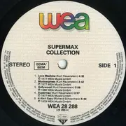 LP - Supermax - Collection