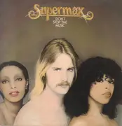 LP - Supermax - Don't Stop the Music