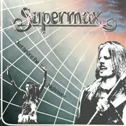 LP - Supermax - Just Before The Nightmare - RARE