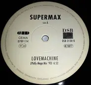 Supermax - Lovemachine (Philly Mega Mix '93)