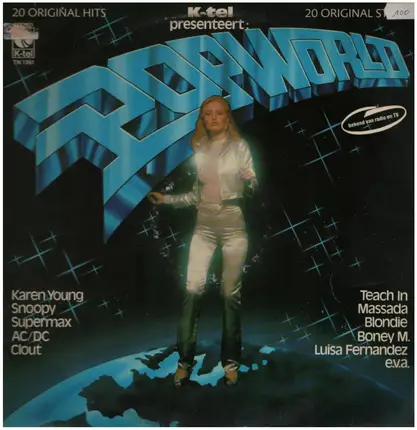 Supermax, AC/DC, Blondie, a.o. - Pop World