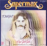 7inch Vinyl Single - Supermax - Tonight