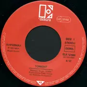 7inch Vinyl Single - Supermax - Tonight