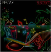 LP - Supermax - Electricity - Original 1st German