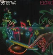 LP - Supermax - Electricity - Original German Press