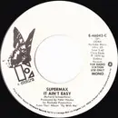 7inch Vinyl Single - Supermax - It Ain't Easy