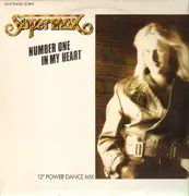 12inch Vinyl Single - Supermax - Number One In My Heart