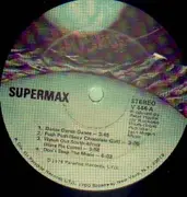 LP - Supermax - Supermax