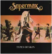 Supermaxh - Types of Skin