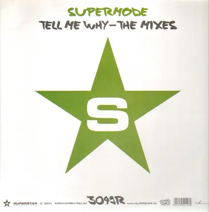 Supermode - Tell Me Why (The Mixes)