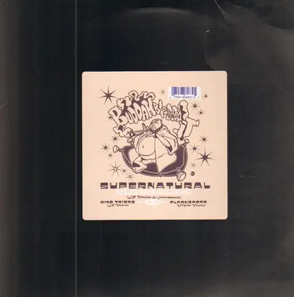 Supernatural - Buddah Blessed It
