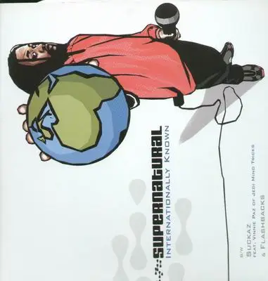 Supernatural - Internationally Known