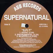 Supernatural - Off Top / S.P.I.T.