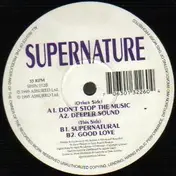 Supernature - Don't Stop The Music