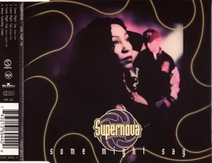 Supernova - Some Might Say