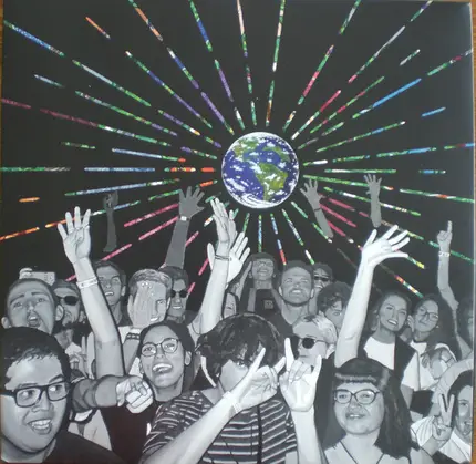 Superorganism - World Wide Pop