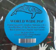 LP - Superorganism - World Wide Pop - Still sealed, Gatefold
