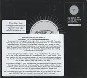 CD - Superbutt - Music For Animals - Digipak