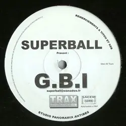 Superball - G.B.I