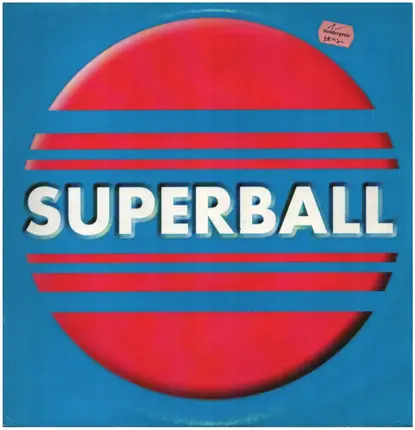 Superball - Music Is Pumping