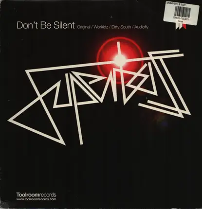 Superbass Featuring Dominique Woolf - DON'T BE SILENT