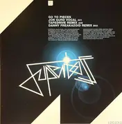 12inch Vinyl Single - Superbass - Go To Pieces