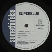 LP - Superblue - Superblue