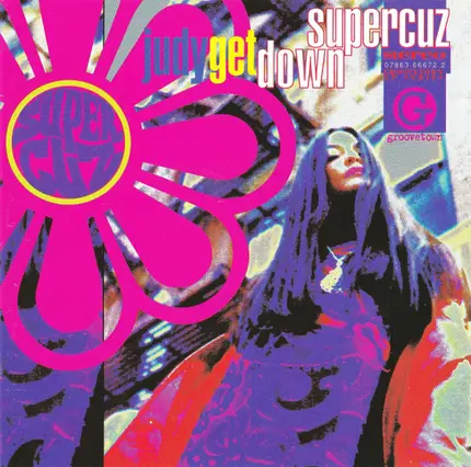 Supercuz - Judy Get Down
