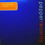 12'' - Supercar - Computer Love